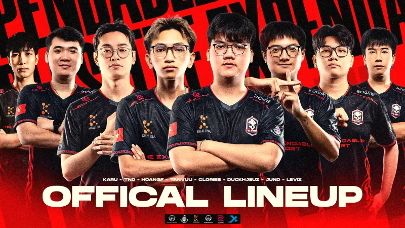 kaiyun-TE战队社媒官宣：2026完整阵容